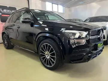 Mercedes-Benz Gle 350 D 4MATIC AMG LINE Posibilitate finanta