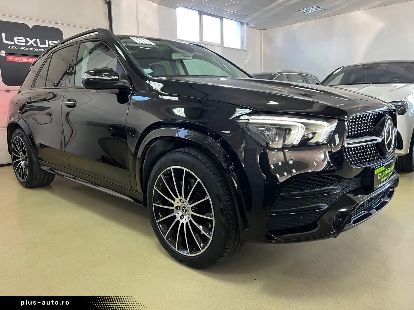 Mercedes-Benz Gle 350 D 4MATIC AMG LINE Posibilitate finanta
