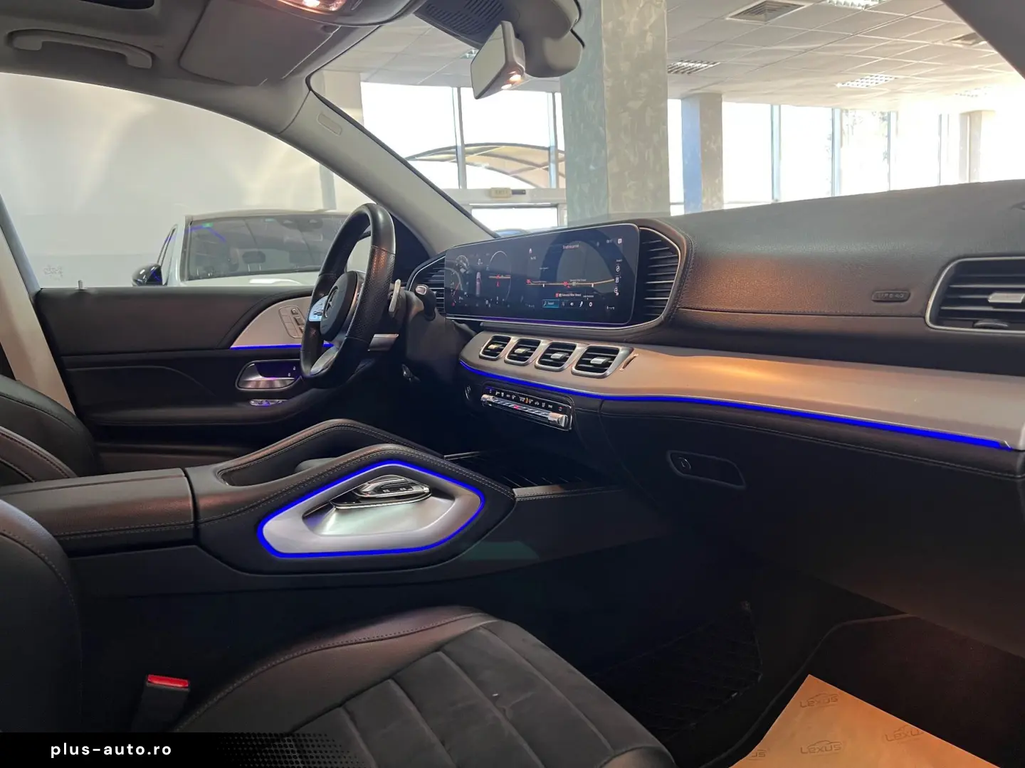 Mercedes-Benz Gle 350 D 4MATIC AMG LINE Posibilitate finanta