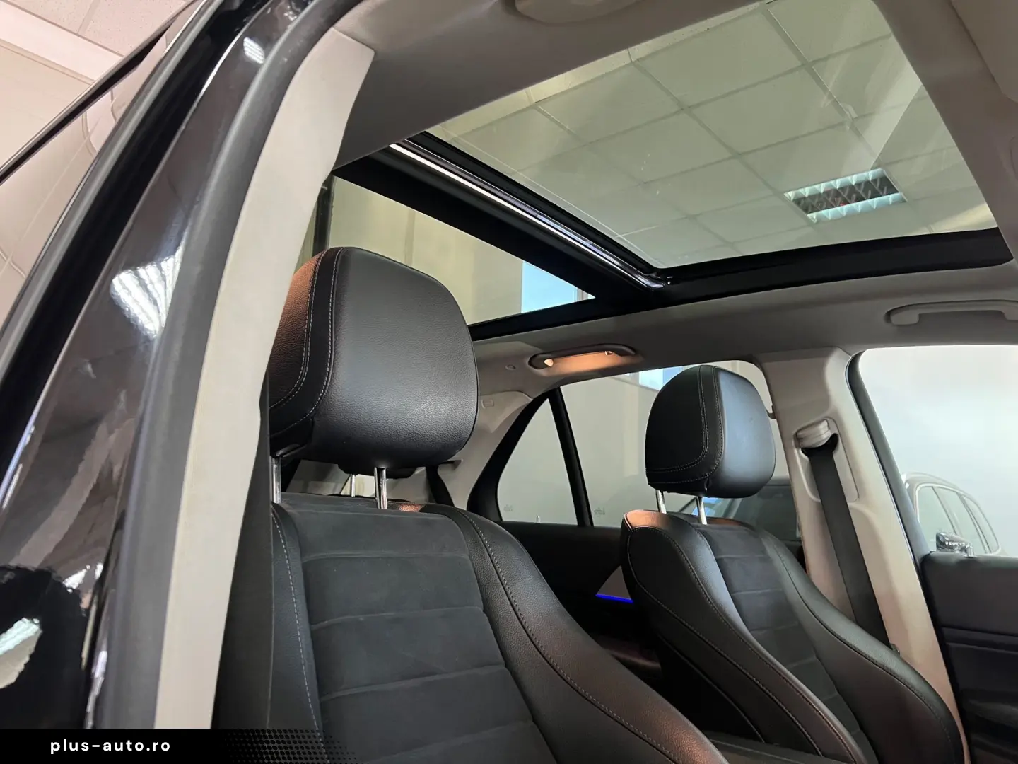 Mercedes-Benz Gle 350 D 4MATIC AMG LINE Posibilitate finanta