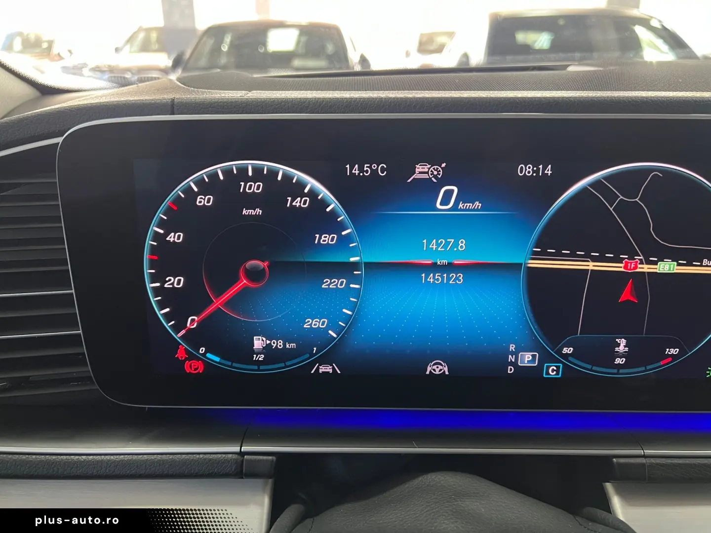 Mercedes-Benz Gle 350 D 4MATIC AMG LINE Posibilitate finanta