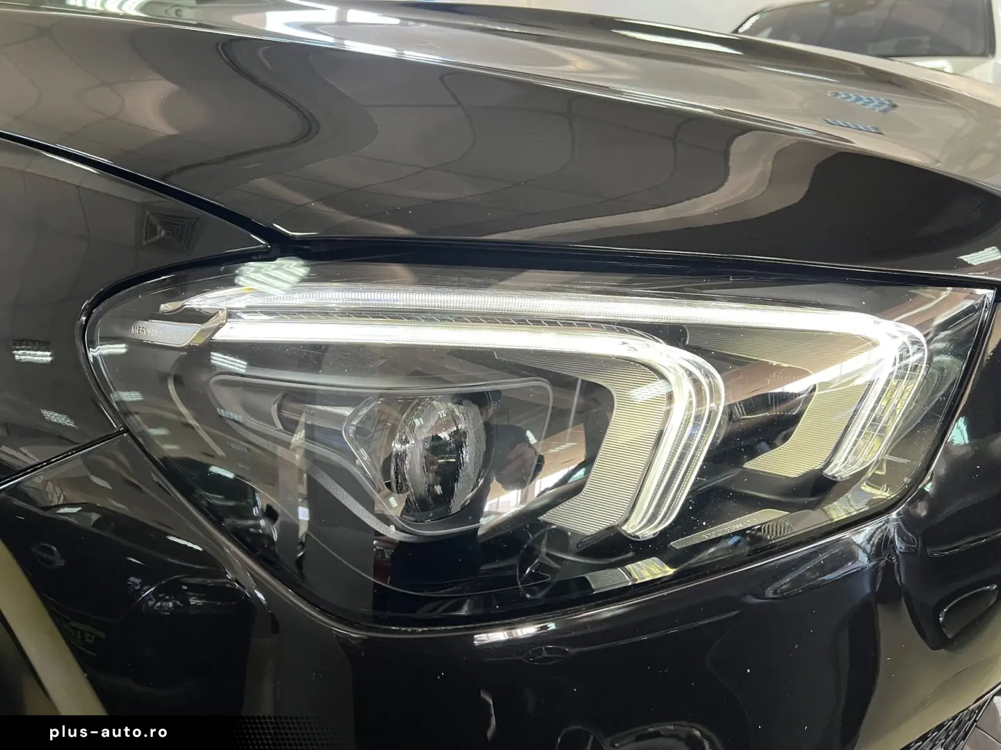 Mercedes-Benz Gle 350 D 4MATIC AMG LINE Posibilitate finanta