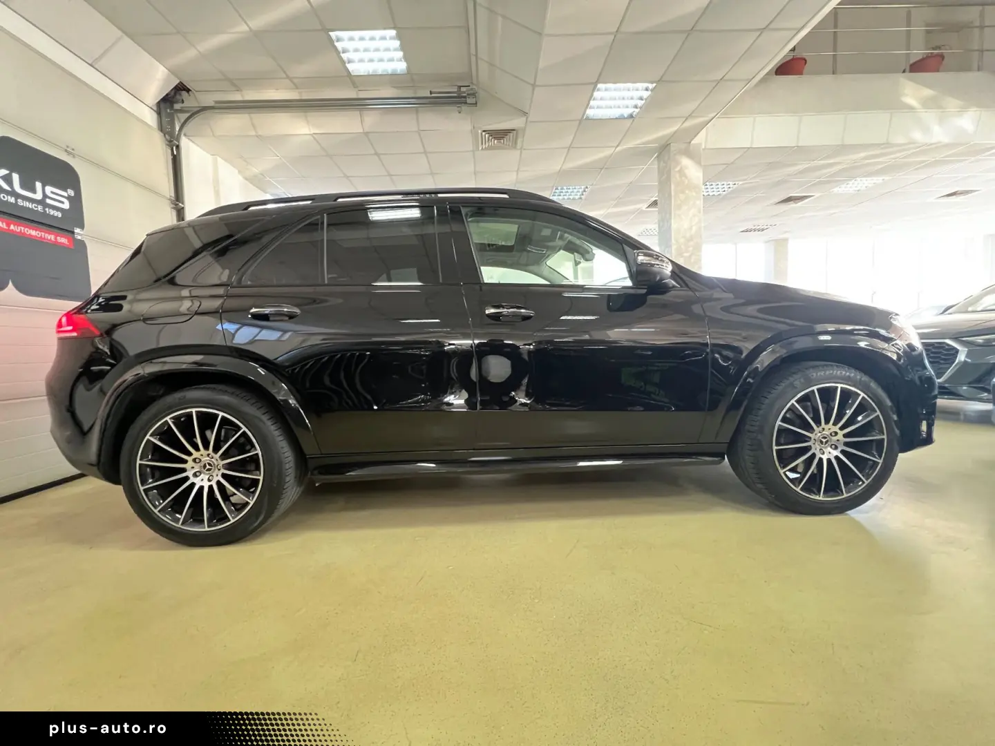 Mercedes-Benz Gle 350 D 4MATIC AMG LINE Posibilitate finanta