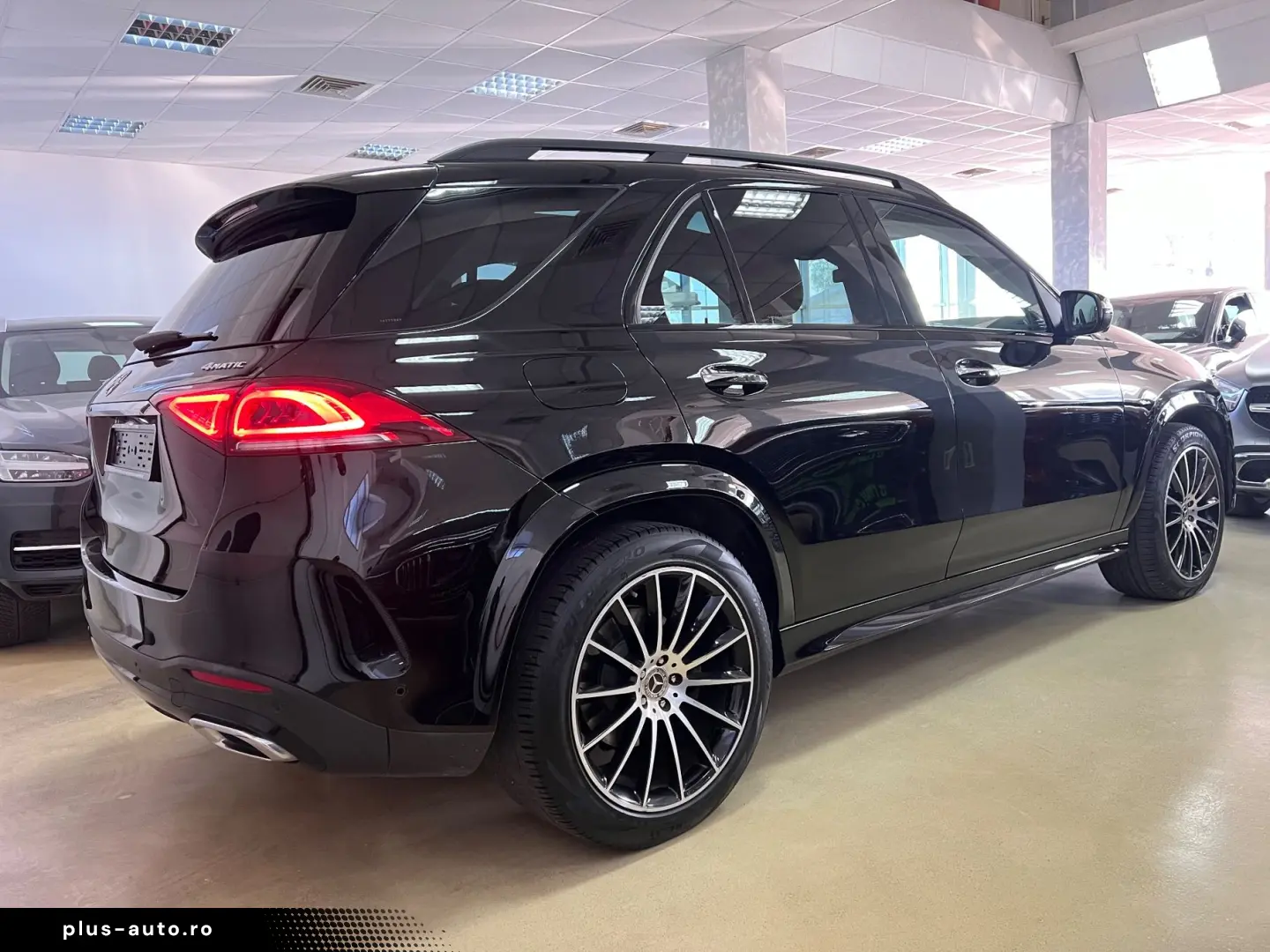 Mercedes-Benz Gle 350 D 4MATIC AMG LINE Posibilitate finanta