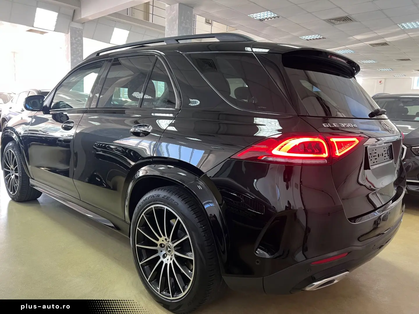 Mercedes-Benz Gle 350 D 4MATIC AMG LINE Posibilitate finanta