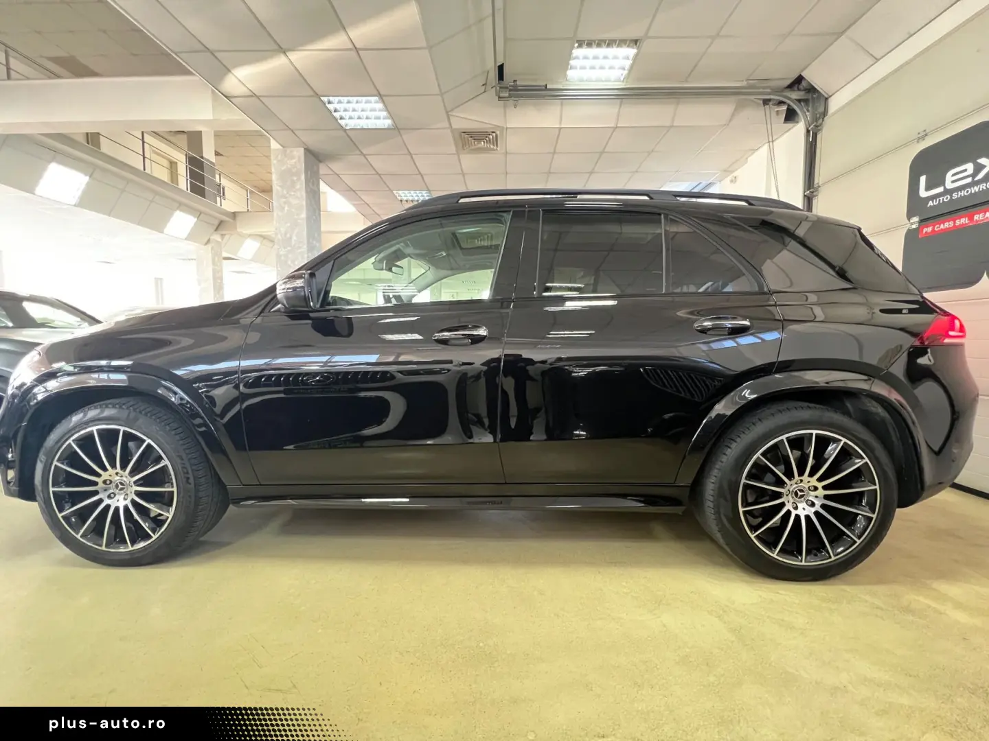 Mercedes-Benz Gle 350 D 4MATIC AMG LINE Posibilitate finanta