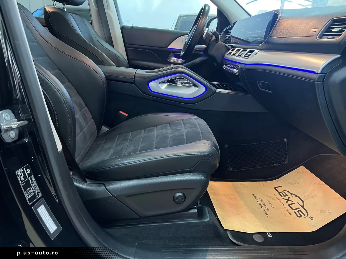 Mercedes-Benz Gle 350 D 4MATIC AMG LINE Posibilitate finanta