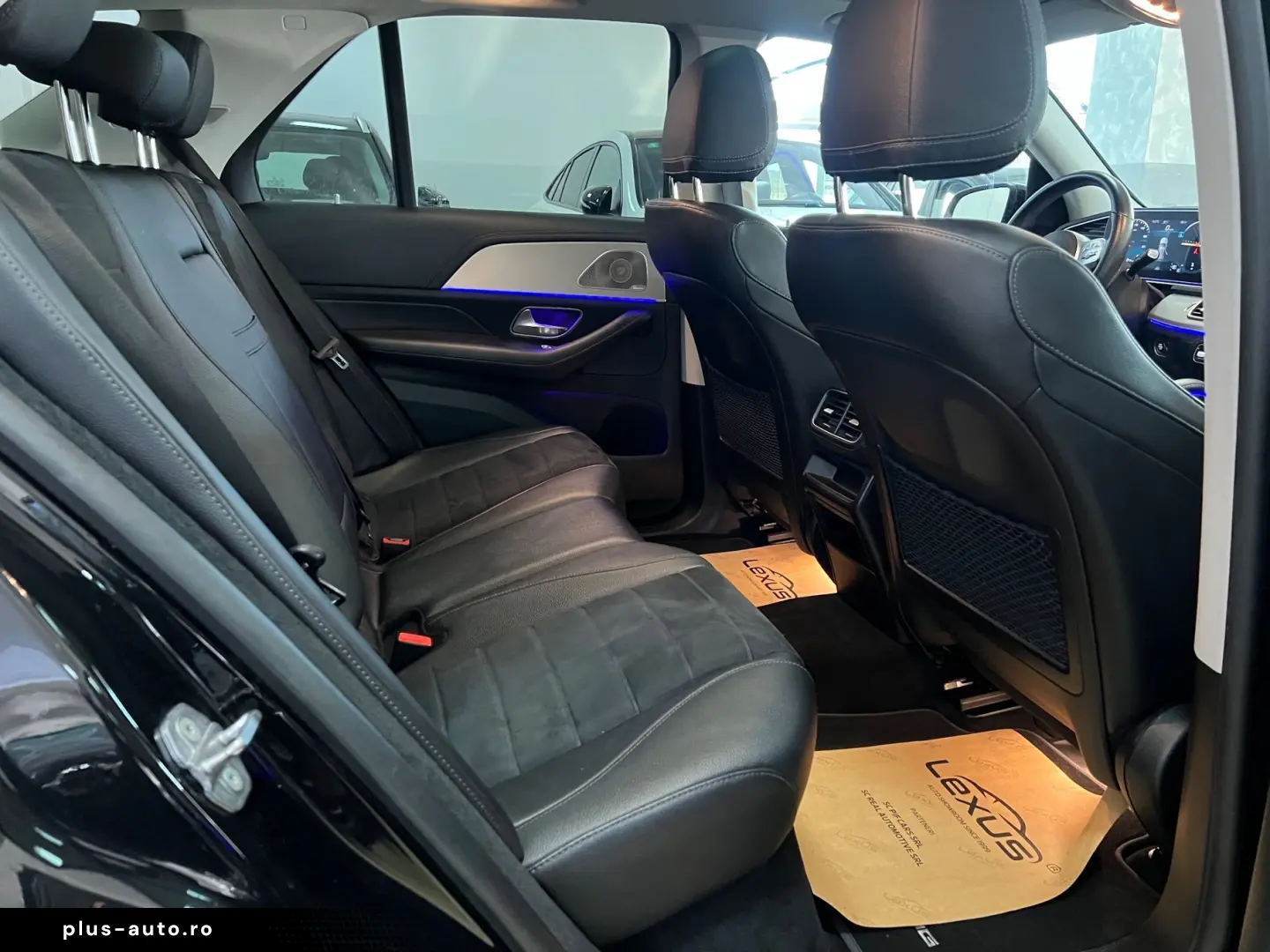 Mercedes-Benz Gle 350 D 4MATIC AMG LINE Posibilitate finanta