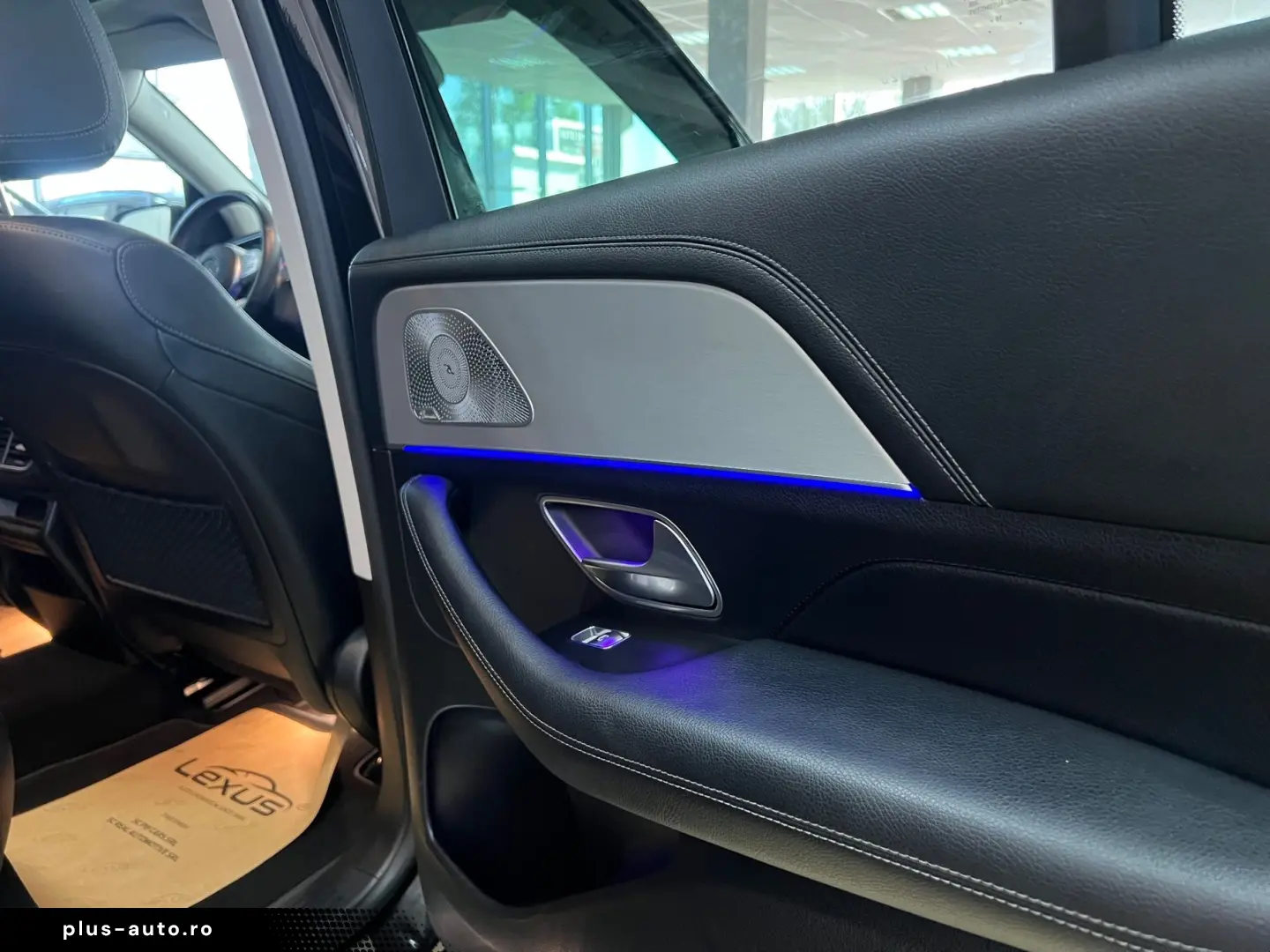 Mercedes-Benz Gle 350 D 4MATIC AMG LINE Posibilitate finanta