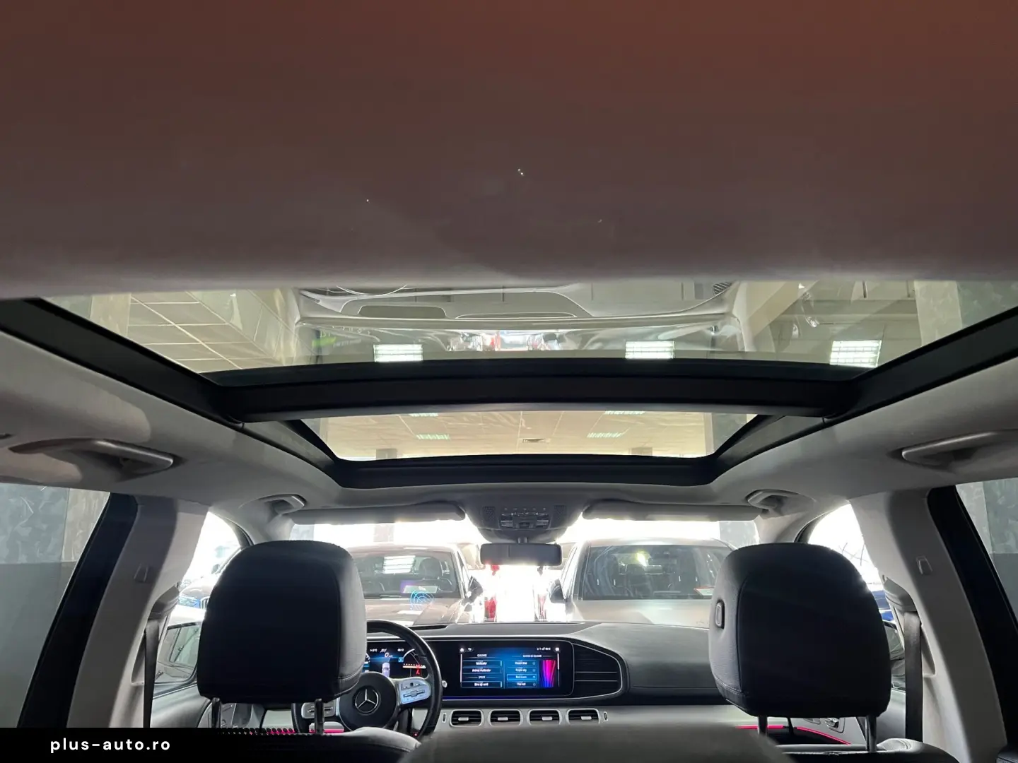 Mercedes-Benz Gle 350 D 4MATIC AMG LINE Posibilitate finanta