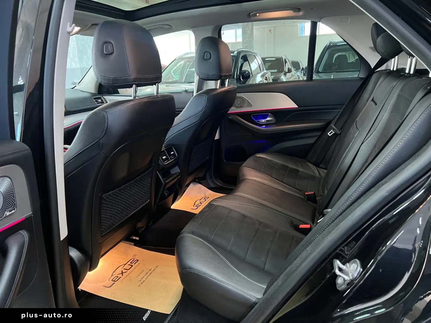 Mercedes-Benz Gle 350 D 4MATIC AMG LINE Posibilitate finanta