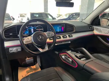 Mercedes-Benz Gle 350 D 4MATIC AMG LINE Posibilitate finanta