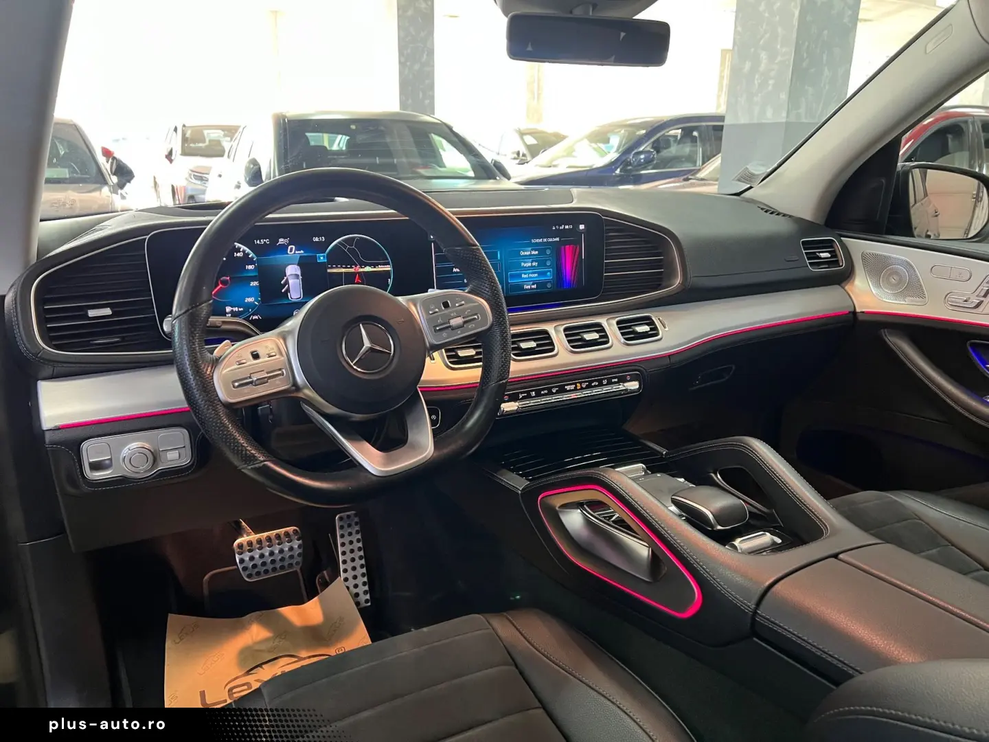 Mercedes-Benz Gle 350 D 4MATIC AMG LINE Posibilitate finanta