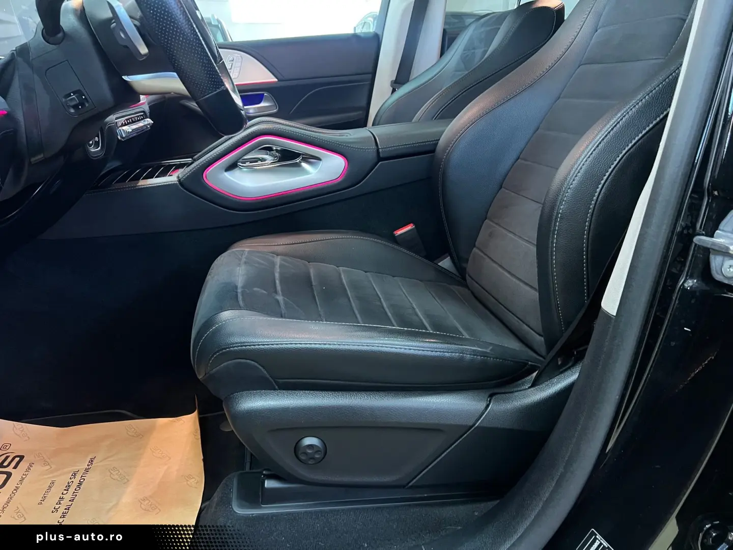 Mercedes-Benz Gle 350 D 4MATIC AMG LINE Posibilitate finanta