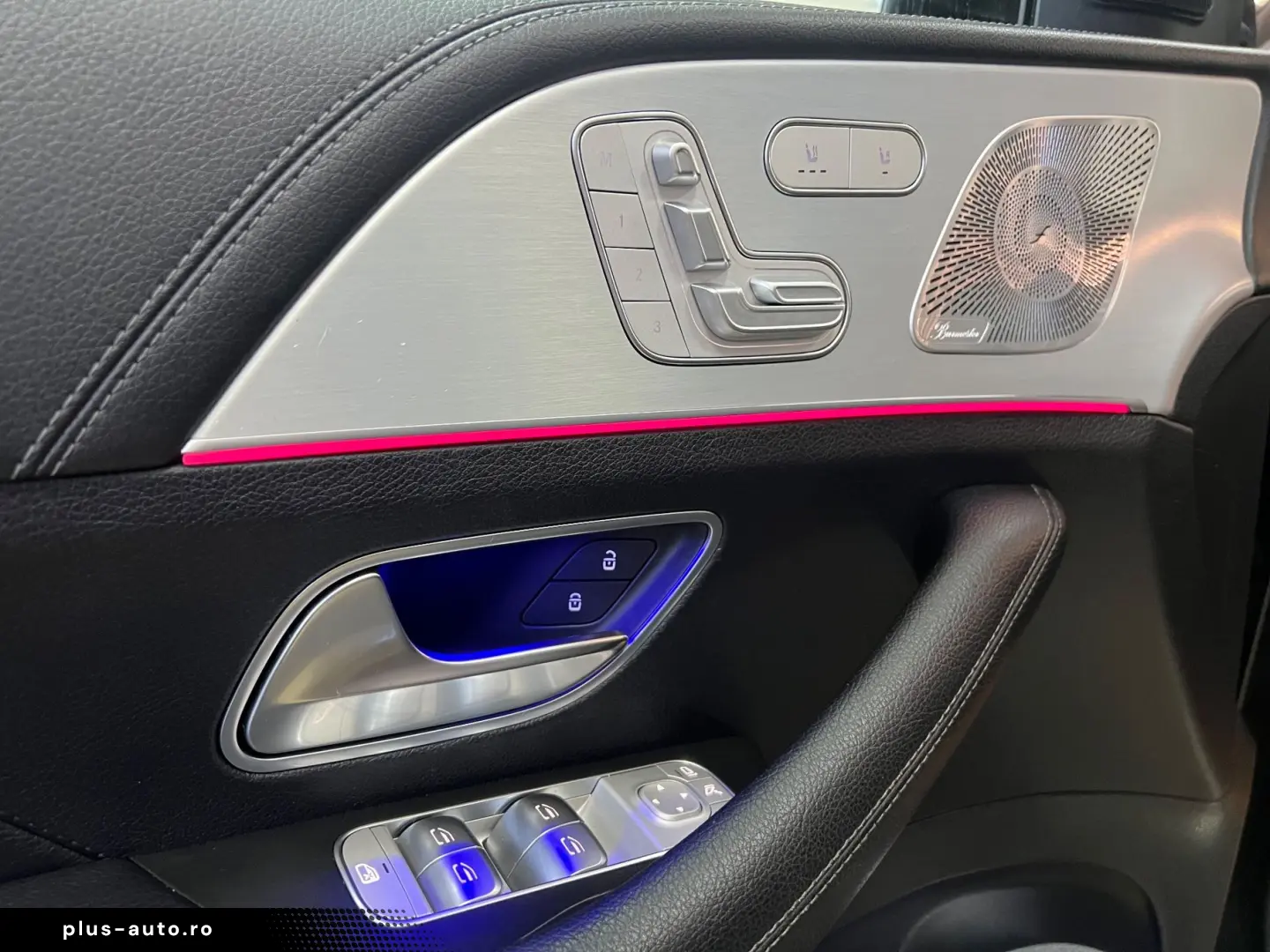 Mercedes-Benz Gle 350 D 4MATIC AMG LINE Posibilitate finanta