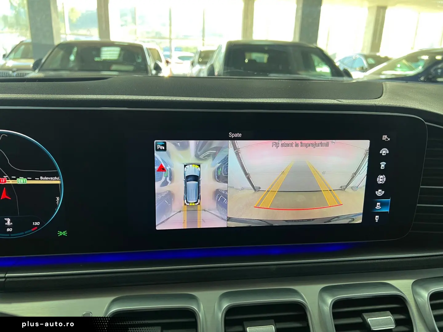 Mercedes-Benz Gle 350 D 4MATIC AMG LINE Posibilitate finanta