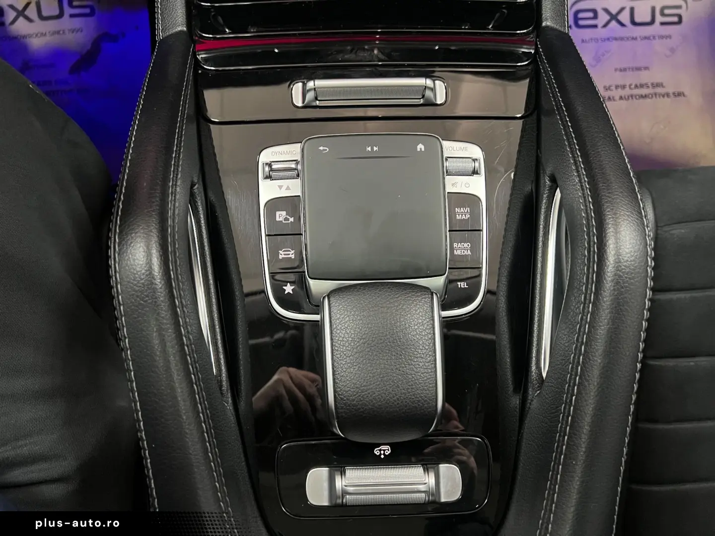 Mercedes-Benz Gle 350 D 4MATIC AMG LINE Posibilitate finanta