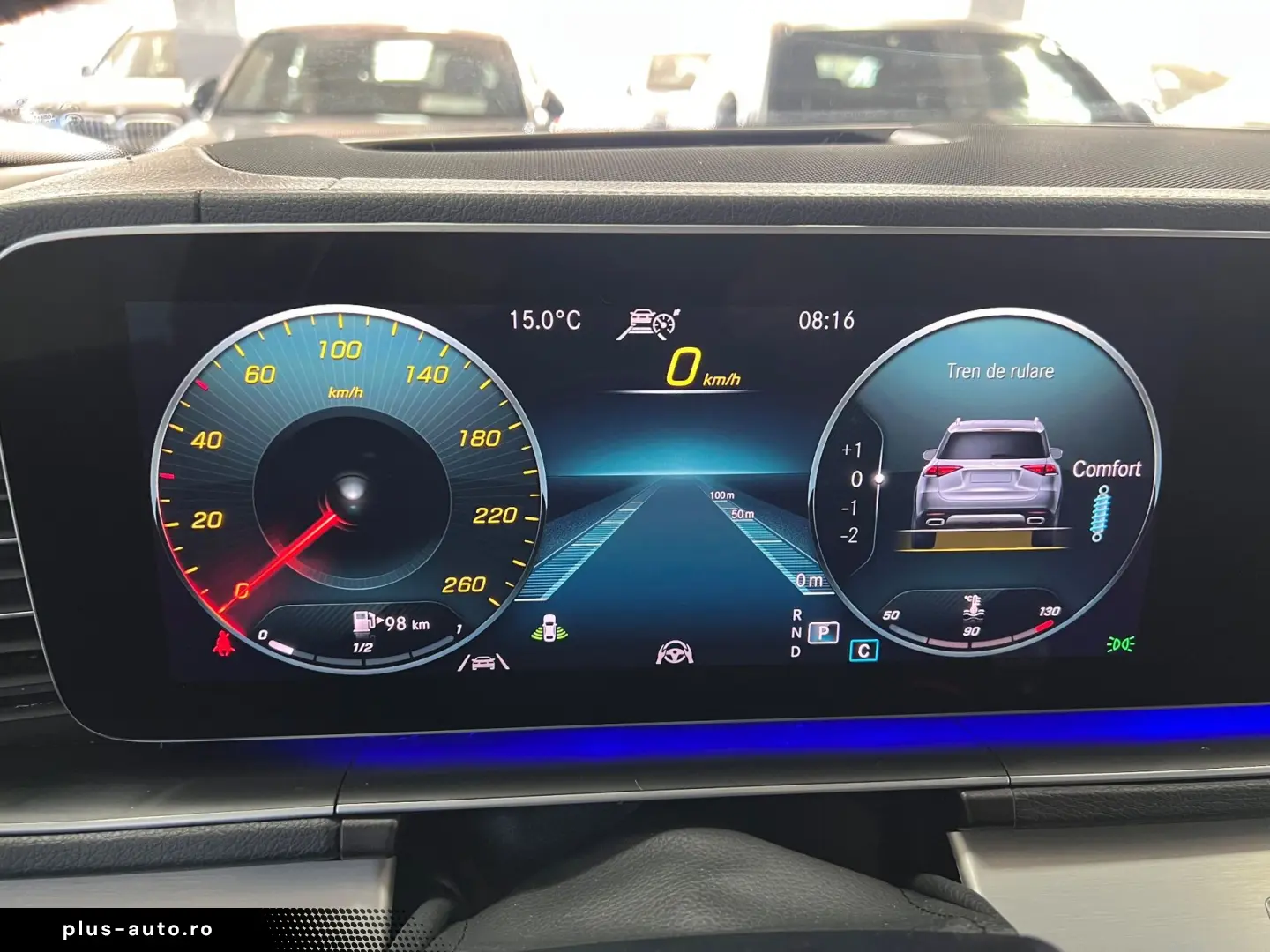 Mercedes-Benz Gle 350 D 4MATIC AMG LINE Posibilitate finanta