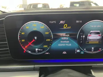 Mercedes-Benz Gle 350 D 4MATIC AMG LINE Posibilitate finanta