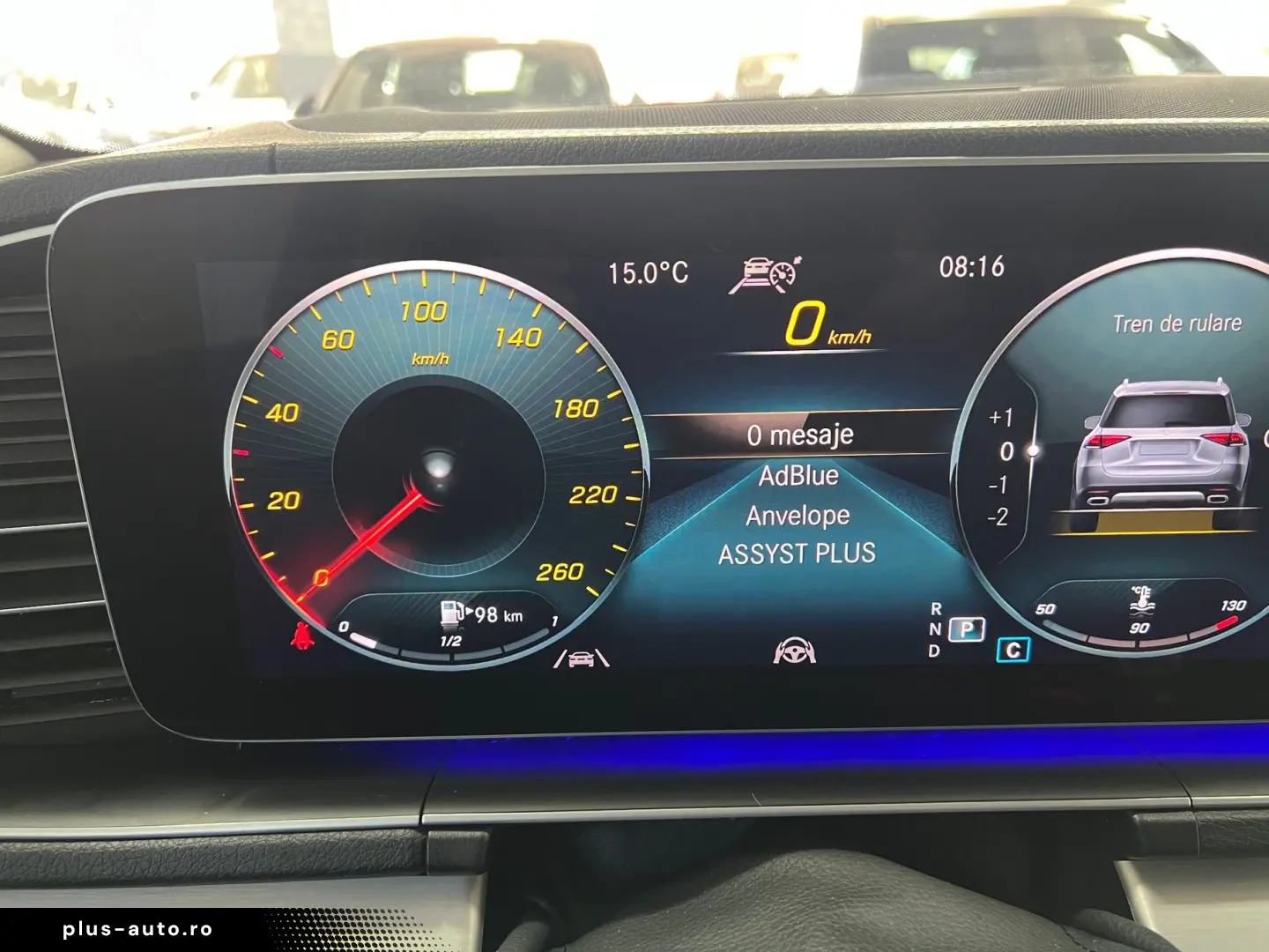 Mercedes-Benz Gle 350 D 4MATIC AMG LINE Posibilitate finanta