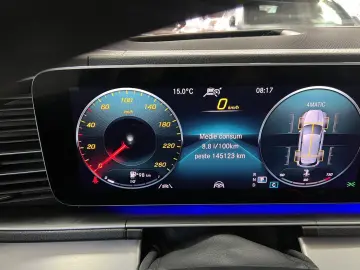 Mercedes-Benz Gle 350 D 4MATIC AMG LINE Posibilitate finanta