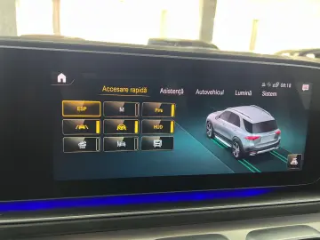 Mercedes-Benz Gle 350 D 4MATIC AMG LINE Posibilitate finanta