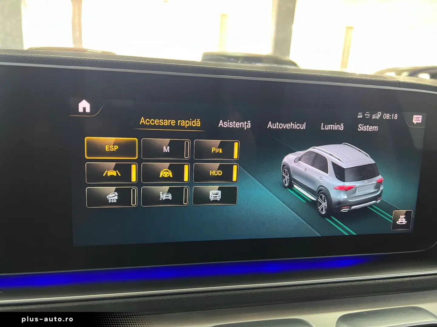 Mercedes-Benz Gle 350 D 4MATIC AMG LINE Posibilitate finanta