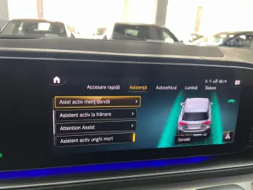 Mercedes-Benz Gle 350 D 4MATIC AMG LINE Posibilitate finanta