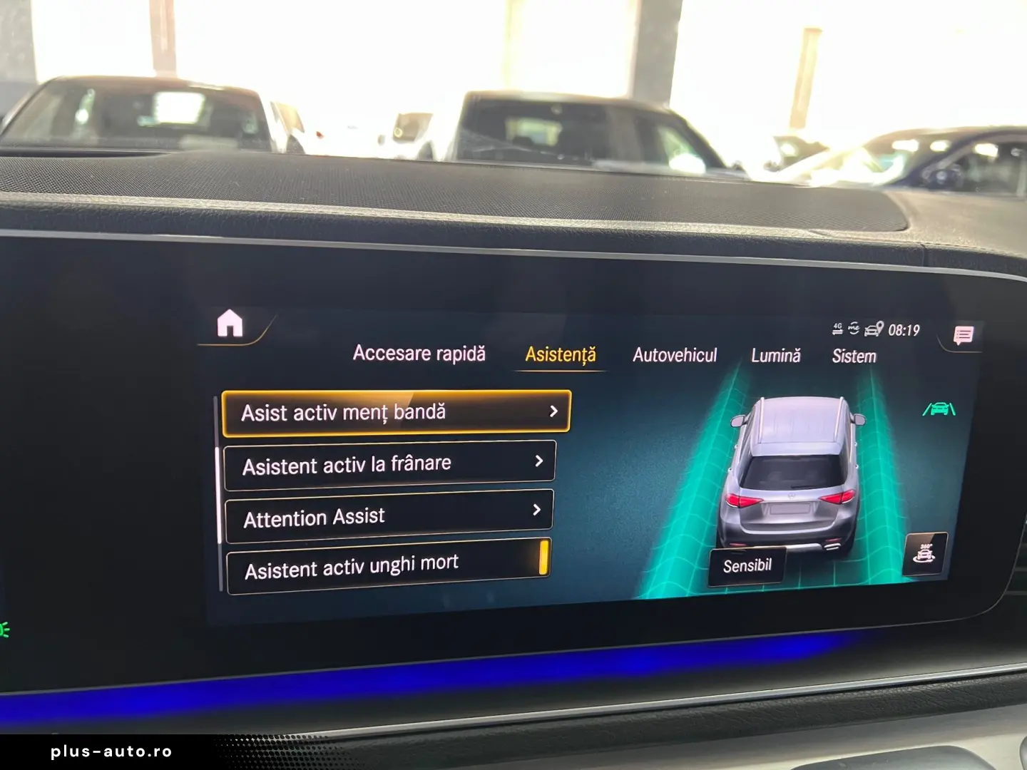 Mercedes-Benz Gle 350 D 4MATIC AMG LINE Posibilitate finanta