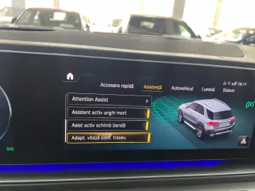 Mercedes-Benz Gle 350 D 4MATIC AMG LINE Posibilitate finanta