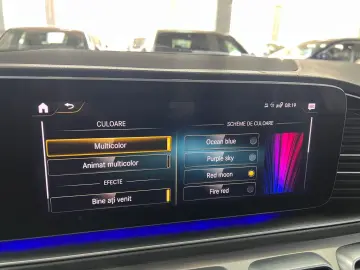 Mercedes-Benz Gle 350 D 4MATIC AMG LINE Posibilitate finanta