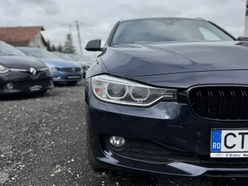 Bmw 320D X-Drive