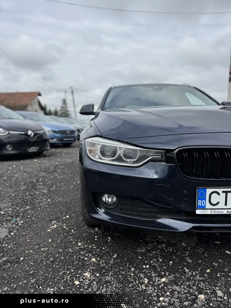 Bmw 320D X-Drive