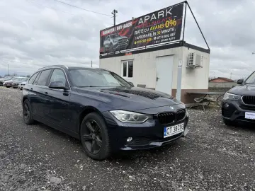 Bmw 320D X-Drive