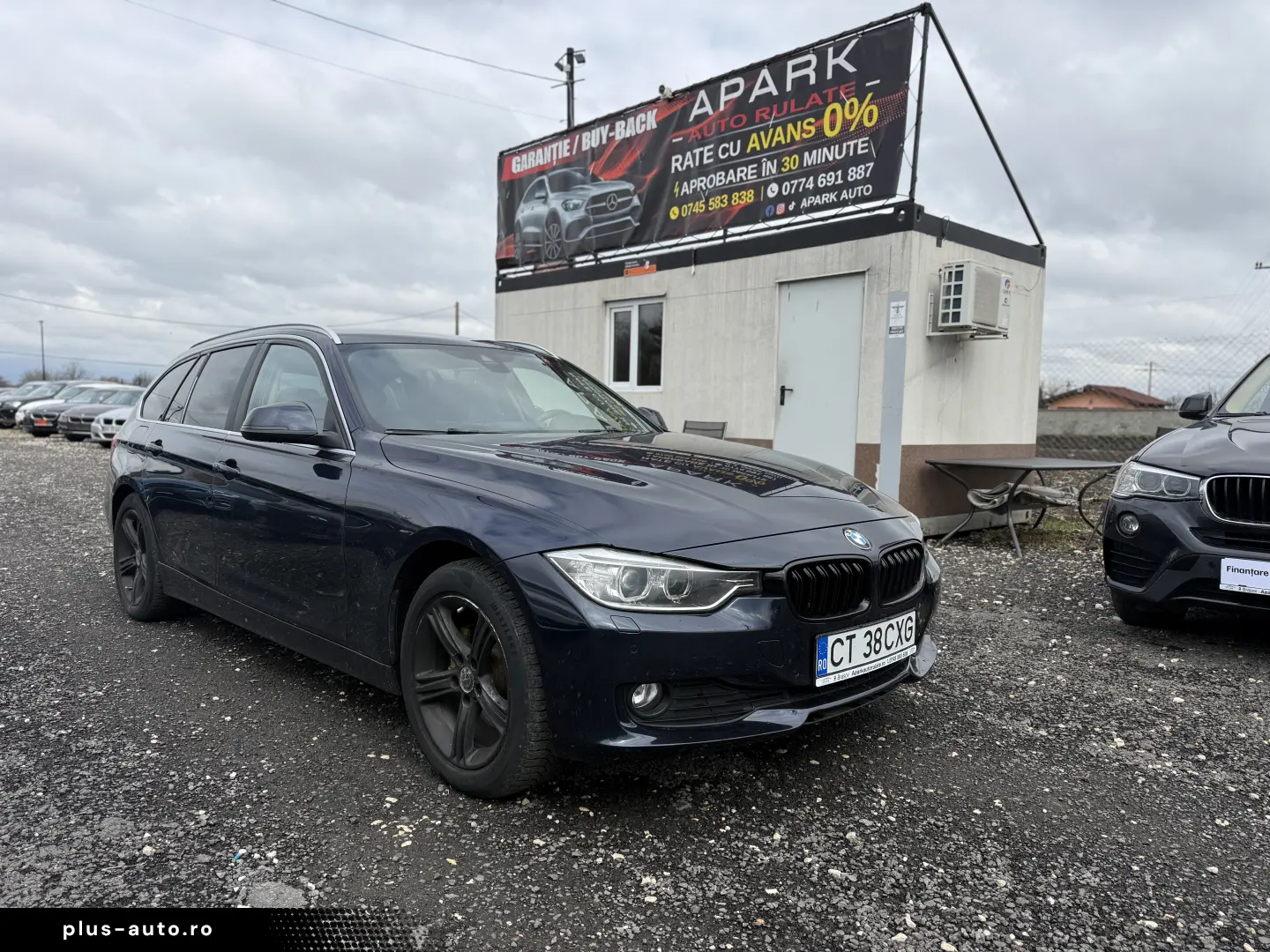 Bmw 320D X-Drive