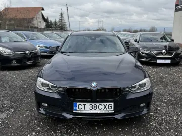 Bmw 320D X-Drive