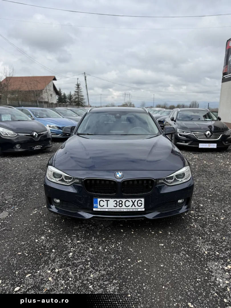 Bmw 320D X-Drive