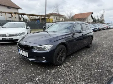 Bmw 320D X-Drive