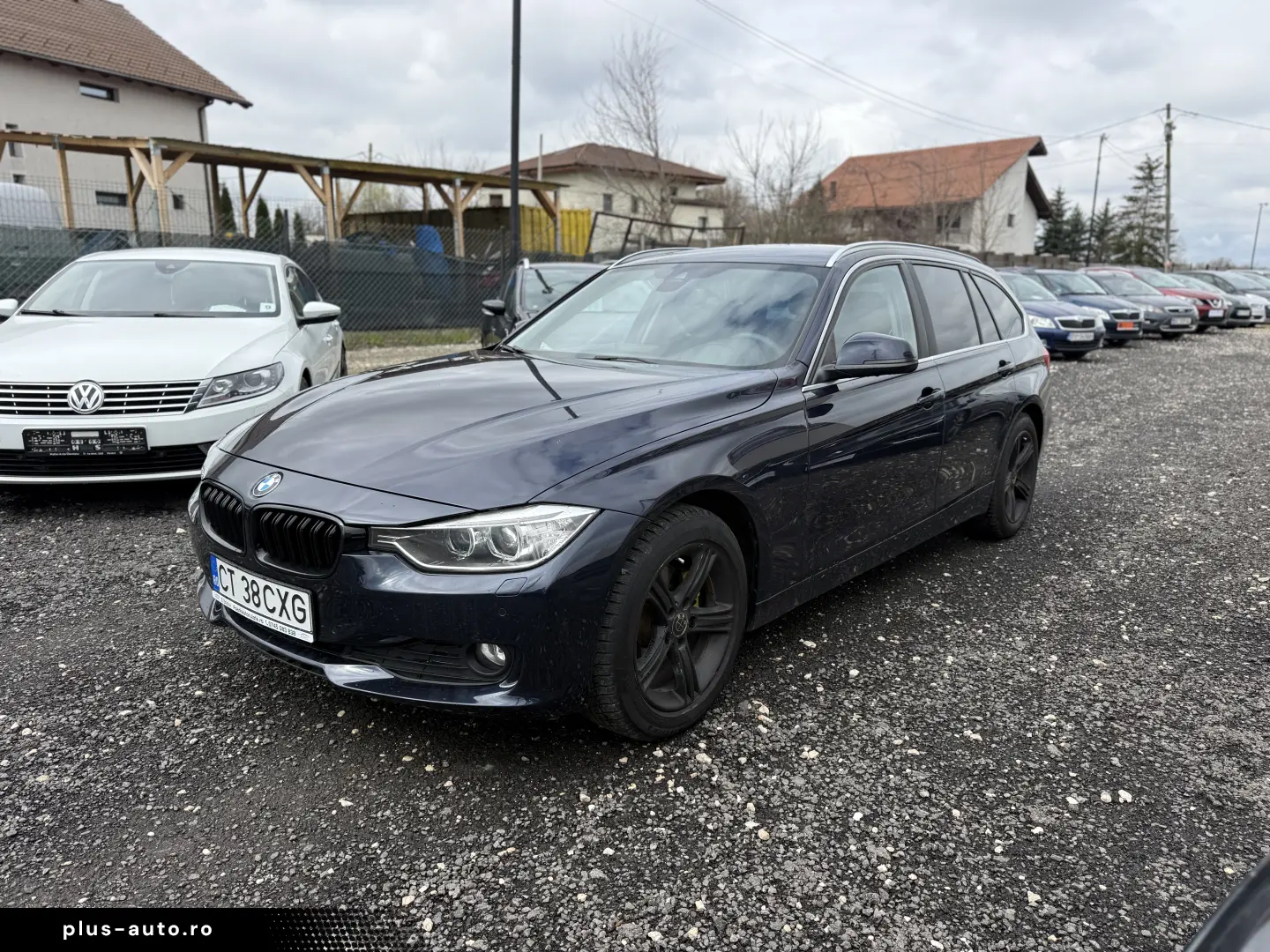 Bmw 320D X-Drive