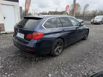Bmw 320D X-Drive