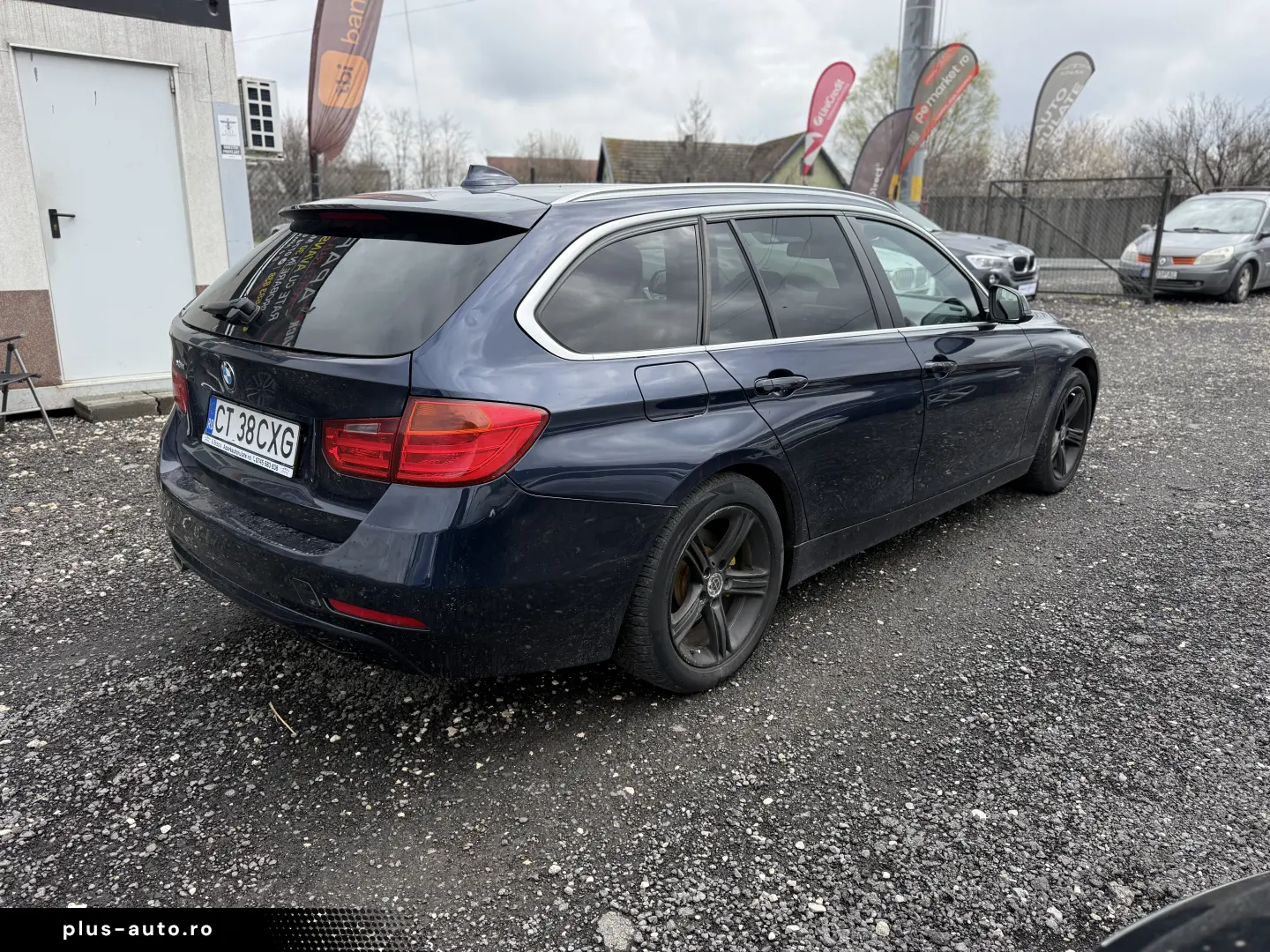 Bmw 320D X-Drive
