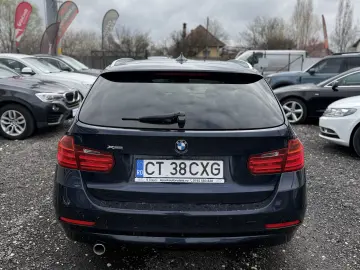 Bmw 320D X-Drive