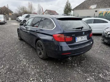 Bmw 320D X-Drive