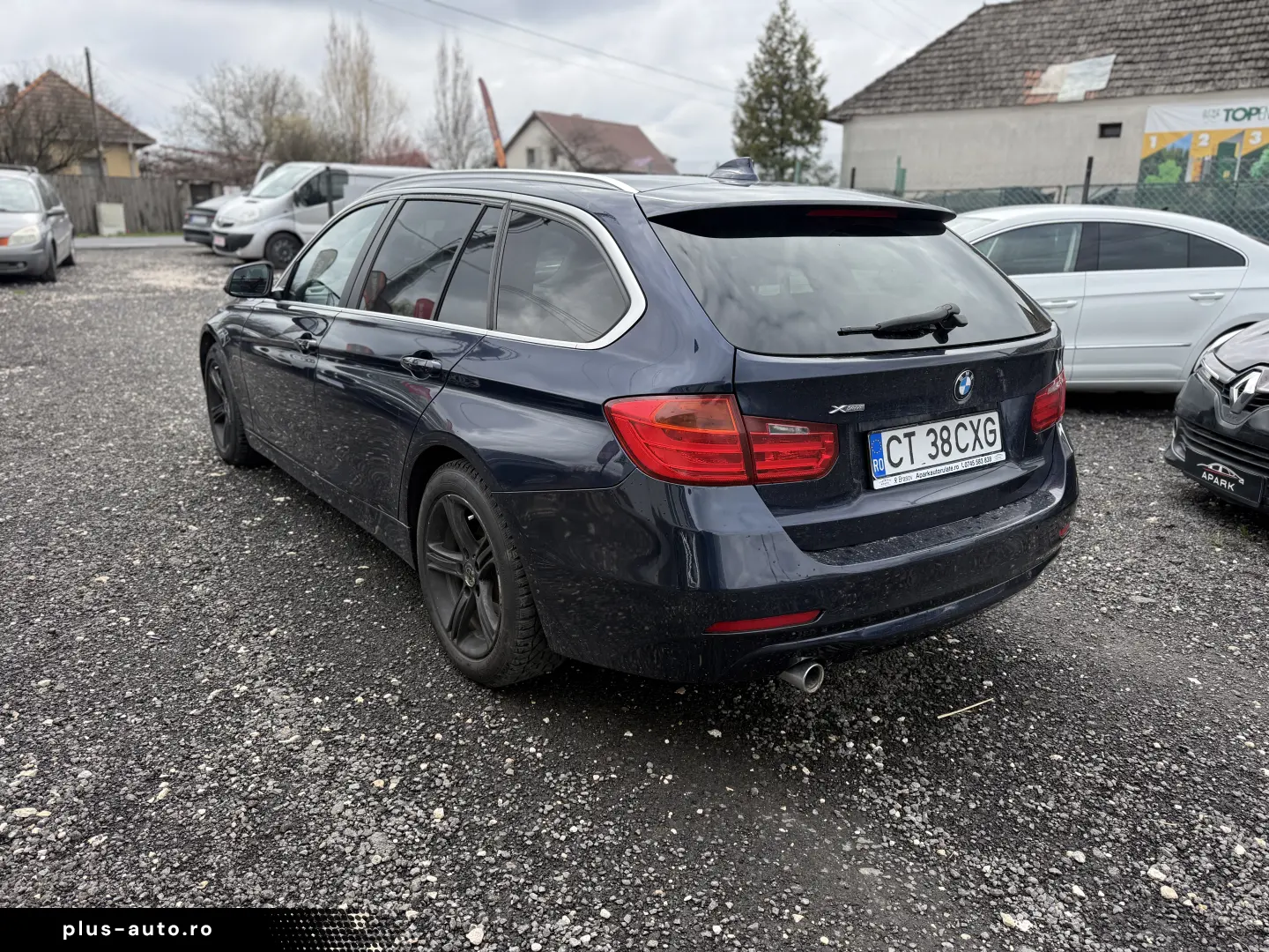Bmw 320D X-Drive