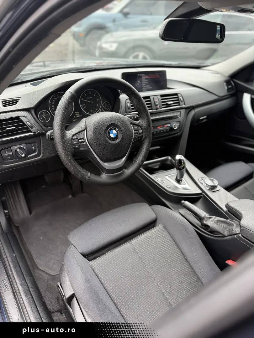 Bmw 320D X-Drive