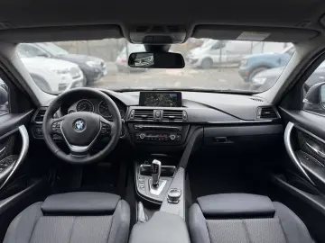 Bmw 320D X-Drive