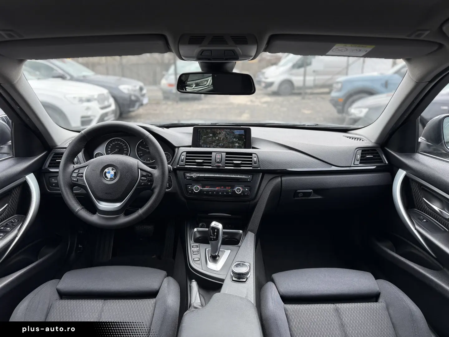 Bmw 320D X-Drive