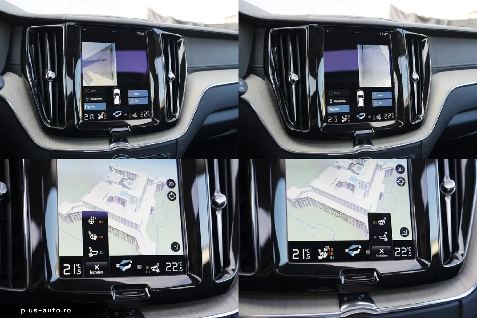 Volvo XC 60 Recharge T6 Twin Engine eAWD Inscription