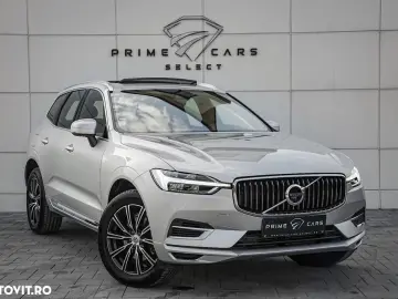 Volvo XC 60 Recharge T6 Twin Engine eAWD Inscription