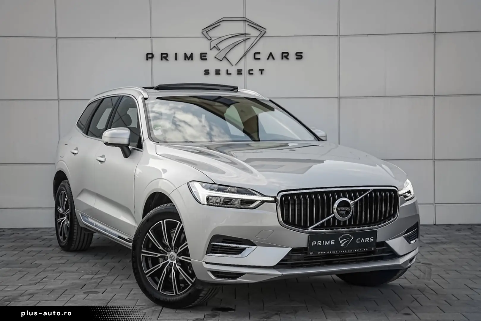 Volvo XC 60 Recharge T6 Twin Engine eAWD Inscription